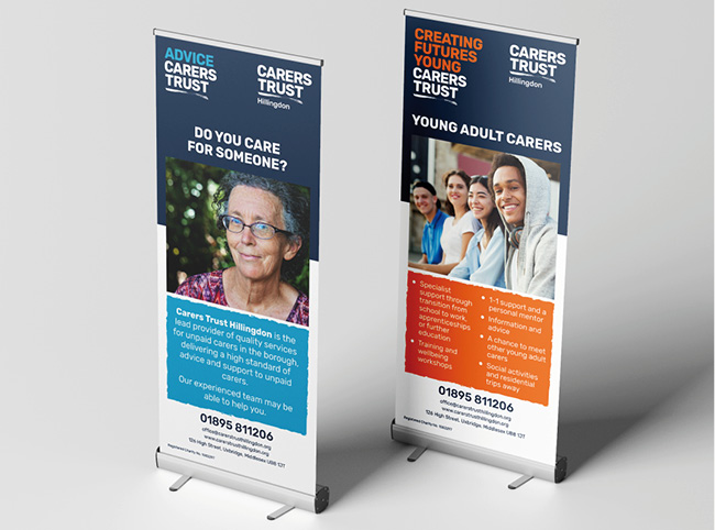 Carers Trust Banner