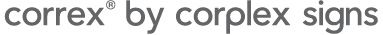 Correx by Corplex Signs